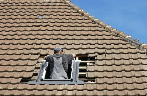 Pose de velux - Graveson